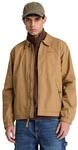 Bomberjacke TIMBERLAND "STRATHAM - Cotton Bomber", Herren, Gr. L, braun (ermine),