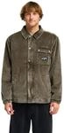 Funktionsjacke BILLABONG "King Cord", Herren, Gr. L, braun (schwarz cedar),