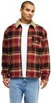 Quiksilver Bomberjacke "Dna Sherpa Harrington"