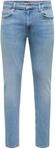 ONLY & SONS Slim-fit-Jeans "ONSLOOM SLIM BOX DNM PIM ENT" Baumwollmischung,...