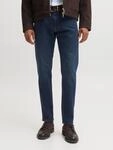 Jack & Jones Comfort-fit-Jeans "JJIMIKE JJCLASSIC JOS 648 SN" Baumwollmischung,