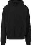 Kapuzenpullover URBAN CLASSICS "Urban Classics Jacquard Velvet Oversized Hoody",