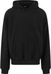 Kapuzenpullover URBAN CLASSICS "Urban Classics Jacquard Velvet Oversized Hoody",