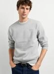 Pepe Jeans Sweatshirt "JEFFERSON CREW", mit Logostickerei, Baumwollmix