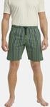 Jan Vanderstorm Shorty "Kurze Schlafhose HALLMUND" 1 tlg. mit seitlichen