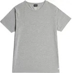 Pyjama G-STAR "T-Shirt & Shorts Pyjama Set", Herren, Gr. S, grau (multi 2),
