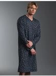Trigema Pyjama "TRIGEMA Nachthemd mit Entenmuster" 1