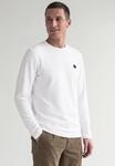 STREET ONE MEN Langarmshirt im soften Baumwoll-Mix