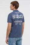 CAMP DAVID Poloshirt aus Baumwolle