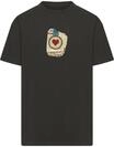 Upscale by Mister Tee T-Shirt "Upscale by Mister Tee Never Quit Heavy Oversize...