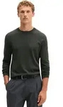 Langarmshirt MARC O'POLO "aus leichtem Bio-Baumwoll-Jersey", Herren, Gr. S,...