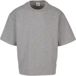 T-Shirt KARL KANI "Karl Kani Signature Essential Boxy T-Shirt", Herren, Gr. S, grau