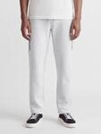 Jack & Jones Sweathose "JPSTGORDON FUSION UNC SWEAT PANTS SN" Materialmix,...