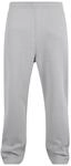 Jogginghose URBAN CLASSICS "Urban Classics Fluffy Trackpants", Herren, Gr. S,