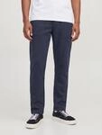 Jack & Jones Schlupfhose "JPSTKANE WILLIAM JOGGER NOOS" Materialmix, locker