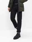 Brax 5-Pocket-Hose "Style COOPER TT" Thermo: Five-Pocket Hose im Regular Fit