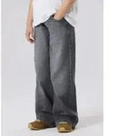 Weite Jeans NAME IT "NKFROSE f&uuml;r M&auml;dchen mit weitem Bein und klassischem...