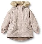 Outdoorjacke WHEAT "Jacket Mathilde", M&auml;dchen, Gr. 116, rosa (9671 dry rose