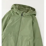 Outdoorjacke IDO "BOY JACKET", Jungen, Gr. 152, gr&uuml;n (sage gr&uuml;n), 100% Polyamid,