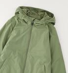 Outdoorjacke IDO "BOY JACKET", Jungen, Gr. 152, gr&uuml;n (sage gr&uuml;n), 100% Polyamid,