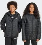 Outdoorjacke ADIDAS SPORTSWEAR "ESSENTIALS LIGHT PADDED KINDER", Jungen, Gr. 176,