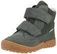 Stiefelette PEPINO "Pepino Stiefelette Veloursleder", Damen, Gr. 24, sage,