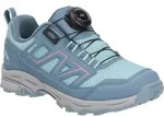 Wanderschuh MCKINLEY "Tahsis AQX J", Kinder, Gr. 36, blau (blau aqua),...