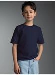 Trigema T-Shirt "TRIGEMA T-Shirt aus 100% Baumwolle" 1 Stk.