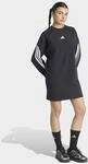 adidas Sportswear Shirtkleid "HOUSE OF TIRO DRESS" f&uuml;r Erwachsene, ohne...