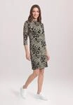 Betty Barclay Wickelkleid "Damen mit 3/4 Arm" Ohne Tasche