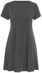 KAFFE Midikleid "Damen Kleid KAsakura"