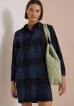 Cecil Midikleid Ohne Taschen knielang