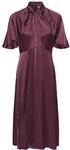 SOAKED IN LUXURY Midikleid "Damen Kleid SLVerona"