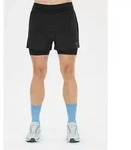 Shorts ENDURANCE "Less", Herren, Gr. 3XL, US-Gr&ouml;&szlig;en, schwarz, 95% Polyester,...
