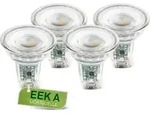 BRILONER LEUCHTEN LED-Leuchtmittel "BULB A", Energieeffizienz: A (A-G),...