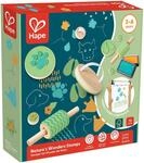 Kreativset HAPE "Stempel-Set Wunder der Natur", bunt, Kreativsets, Kinder