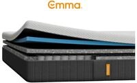 Emma Hybridmatratze "NEUHEIT: Emma Original Lite Matratze" 22 cm hoch 1 Stk. tlg.