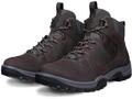 Outdoorschuh ECCO "ECCO RECEPTOR TREKK", Herren, Gr. 40, Textil, braun (dunkelbraun),