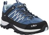 Wanderschuh CMP "RIGEL LOW WMN WP TREKKING SHOES", Damen, Gr. 37, Synthetik,...