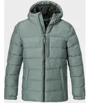 Funktionsjacke SCH&Ouml;FFEL "Ins Jacket Style Boslix MNS", Herren, Gr. 50, grau...