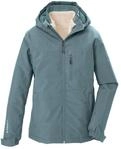 Killtec 3-in-1-Funktionsjacke "KOW 167 GRLS JCKT" 3 in 1 Kinderjacke:...
