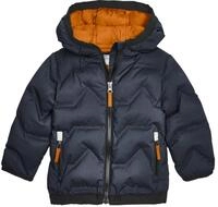 Steppjacke "FIOW 60 MNS QLTD JCKT", Jungen, Gr. 86/92, blau (navy),...