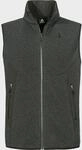 Fleeceweste SCH&Ouml;FFEL "CIRC Fleece Vt Style Yew MEN", Herren, Gr. 50, 9990,...