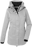 G.I.G.A. DX by killtec Funktionsjacke "GW 94 WMN JCKT" Wind- und wasserdichte