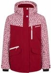 Ziener Skijacke "AKONIA-Z AQUASHIELD M&Auml;DCHEN" wasser- u. winddicht,...