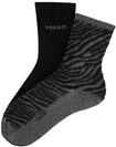 HUGO Underwear Socken "2P RS ZEBRA CC W" 2 Paar tlg.