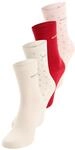 Socken BOSS "4P RS Gift Shine CC", Damen, Gr. 39-42, rosa (open miscellaneous...