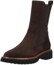 Stiefelette PAUL GREEN "Paul Green Stiefelette Veloursleder/Textil", Damen, Gr. 36,