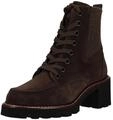 Schn&uuml;rstiefelette PAUL GREEN "Paul Green Stiefelette Veloursleder/Textil",...