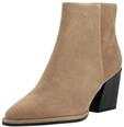 Regarde Le Ciel High-Heel-Stiefelette "Regarde Le Ciel Stiefelette Veloursleder"